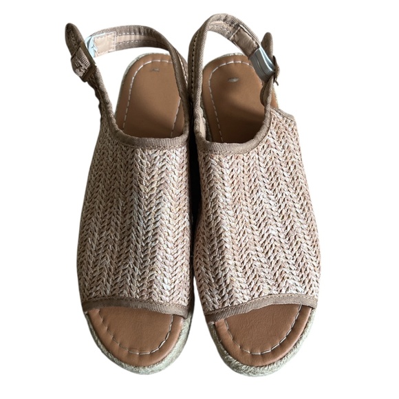 Espradrille Wedges - Picture 1 of 6